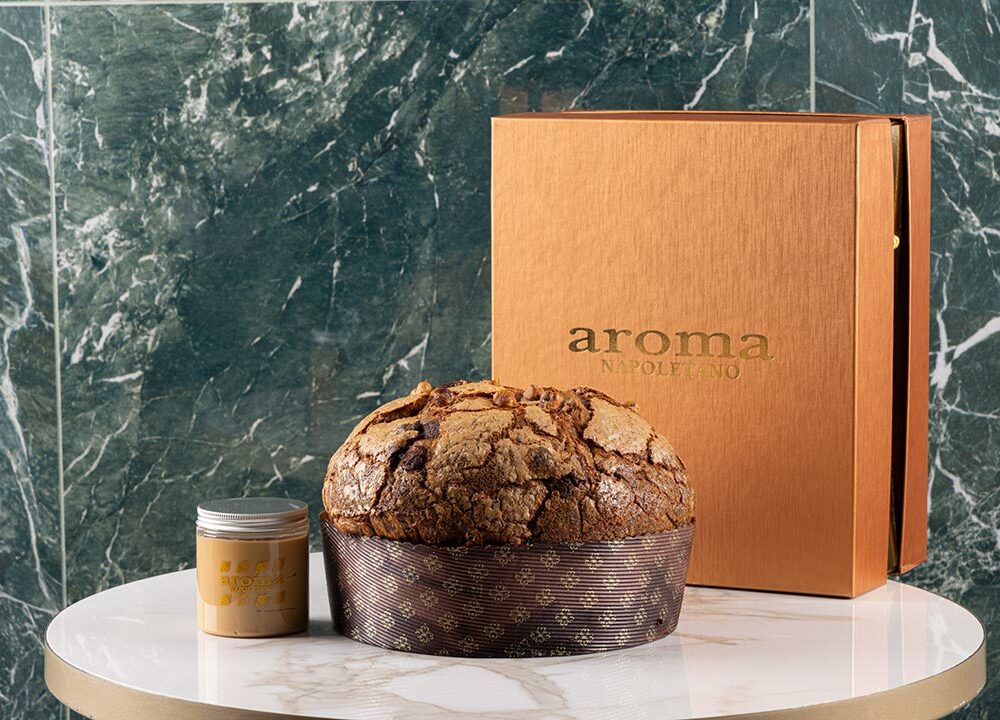 Il Panettone - Caramello e Caffè
