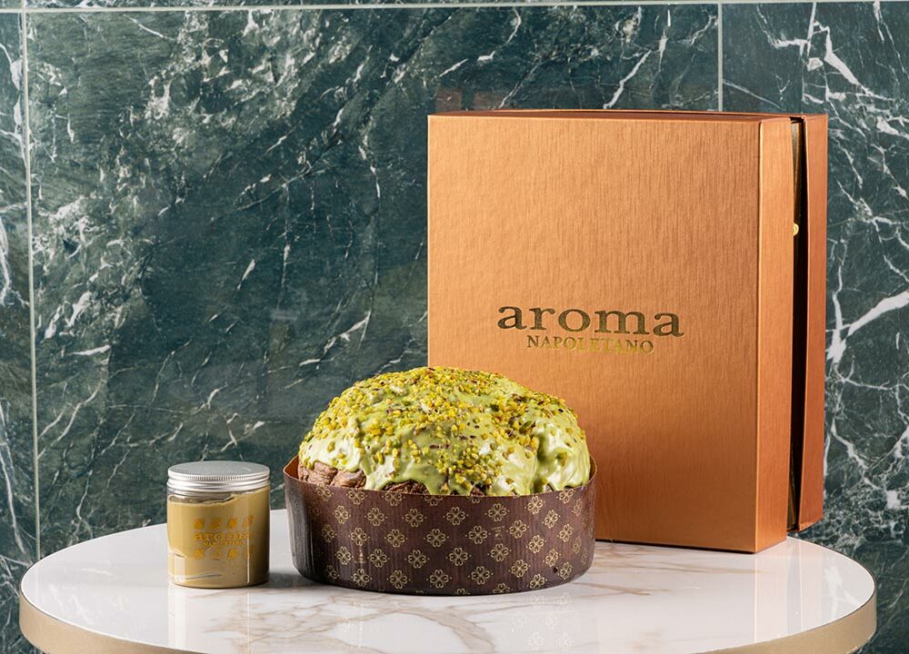 Il Panettone - Pistacchio