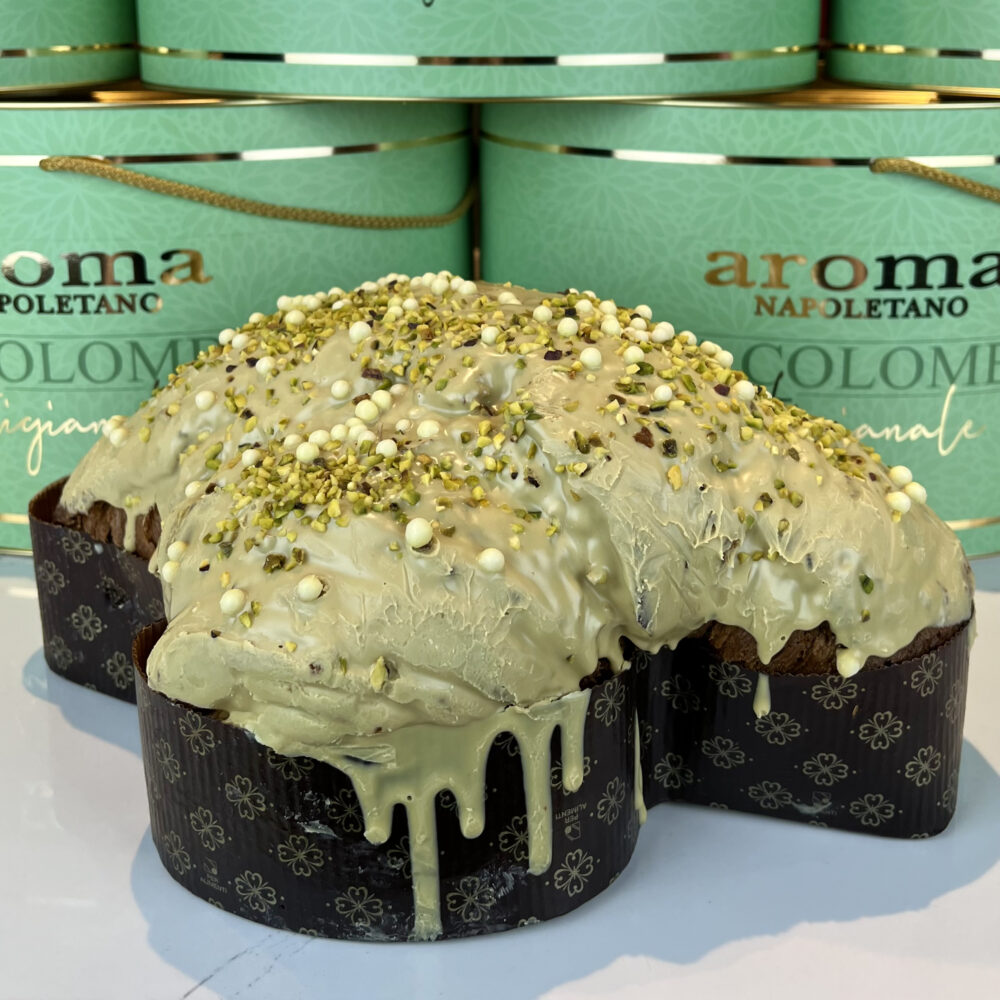 Colomba Pistacchio