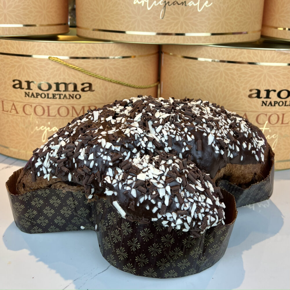 Colomba 3 Cioccolati