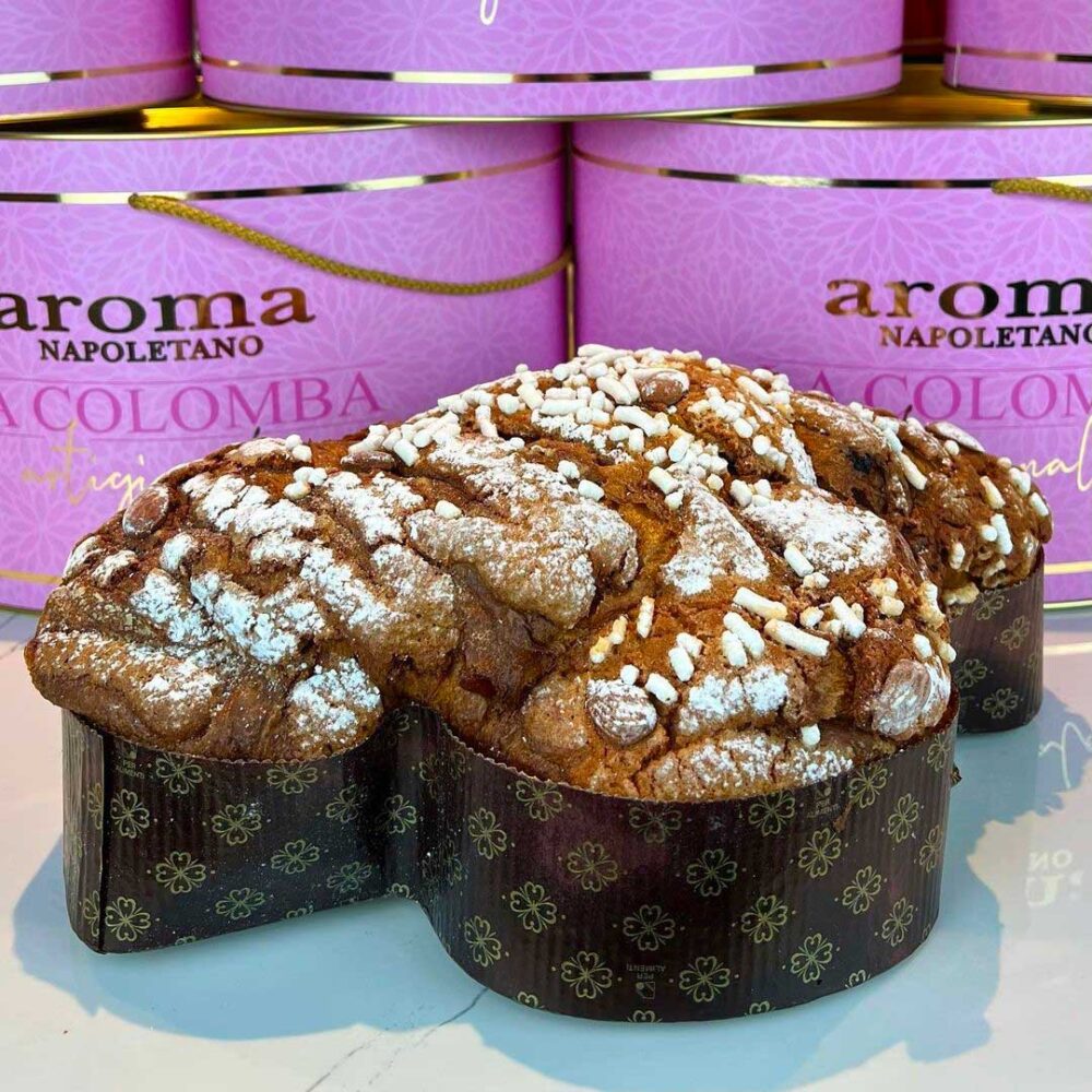 Colomba Tradizionale