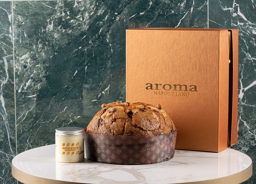 Il Panettone - Albicocca
